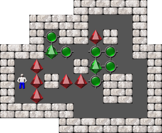 Уровень 9 — Kevin 16